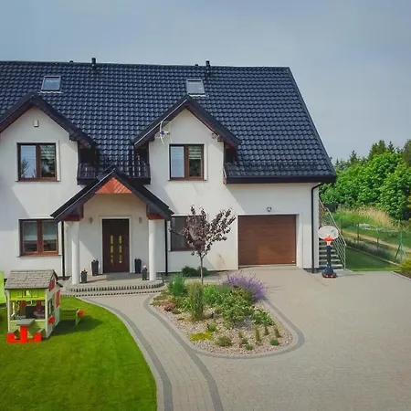 ホームステイ Goscinne Amir Karwieńskie Błoto