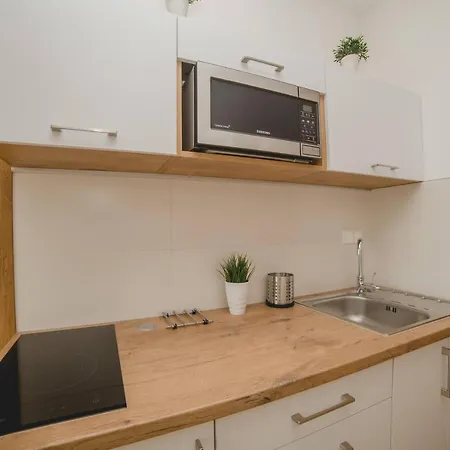 Goscinne Amir Rum i privatbostad Karwieńskie Błoto