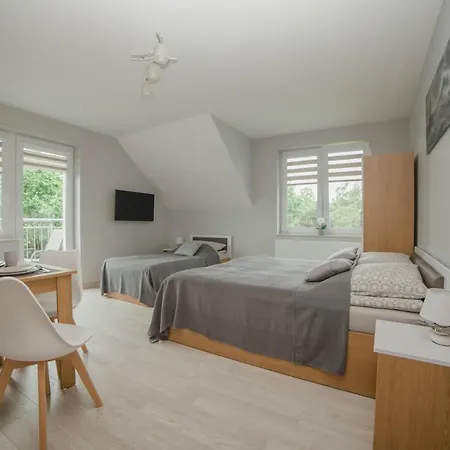 Rum i privatbostad Goscinne Amir *