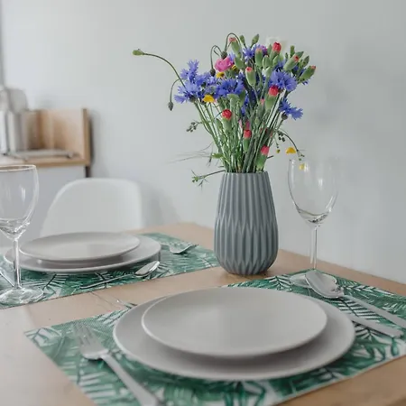 Rum i privatbostad Goscinne Amir Karwieńskie Błoto