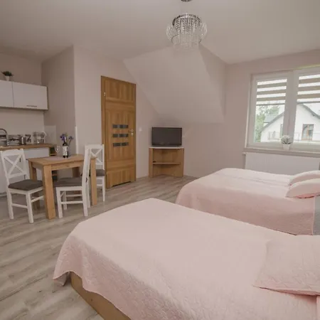 Goscinne Amir ホームステイ Karwieńskie Błoto