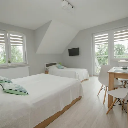 ホームステイ Goscinne Amir Karwieńskie Błoto