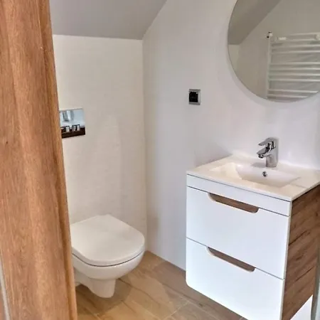 ホームステイ Goscinne Amir *