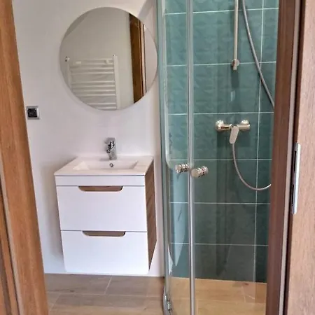 Goscinne Amir ホームステイ Karwieńskie Błoto