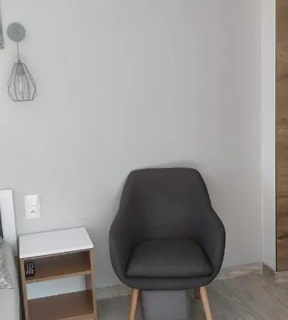 Goscinne Amir Rum i privatbostad