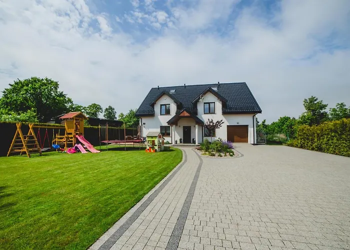 Rum i privatbostad Goscinne Amir