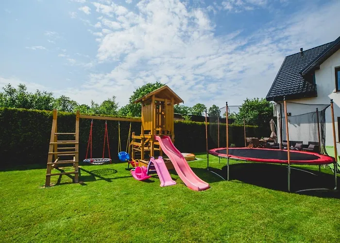 Goscinne Amir Ubytování v soukromí *