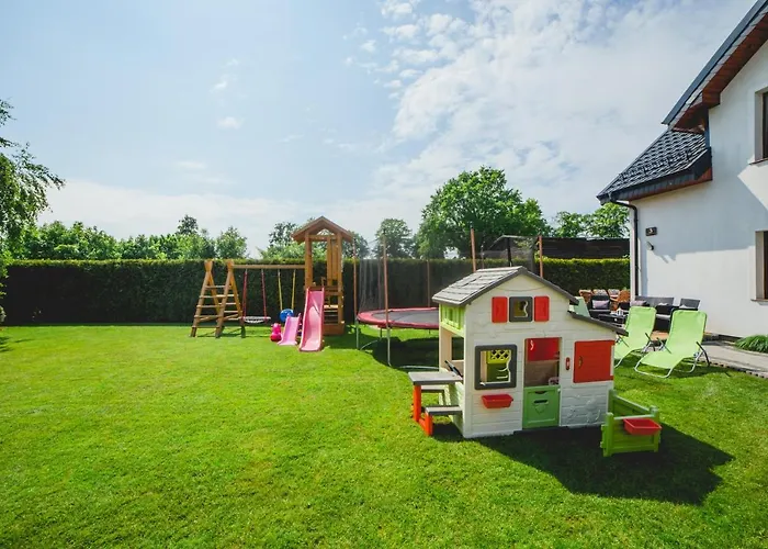 Rum i privatbostad Goscinne Amir