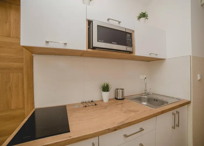 Goscinne Amir Rum i privatbostad Karwieńskie Błoto