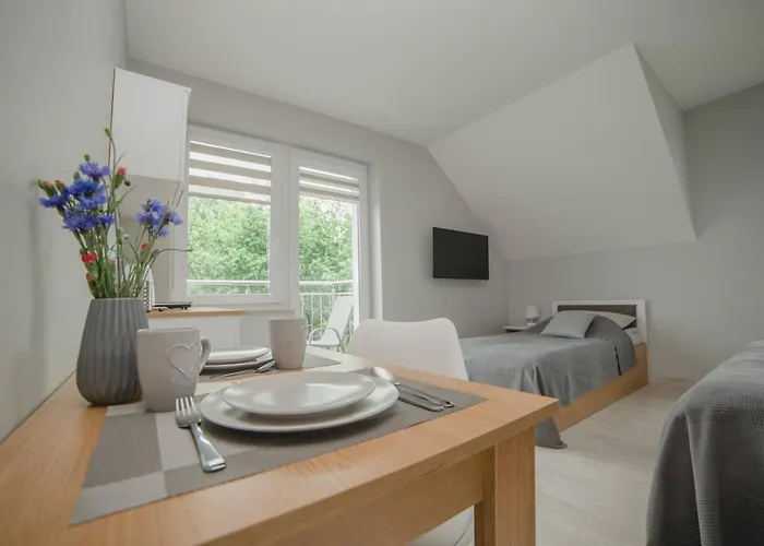 Rum i privatbostad Goscinne Amir *