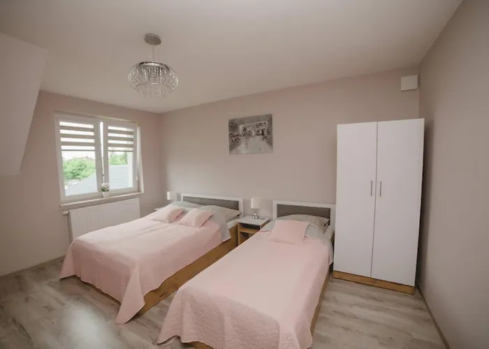 Rum i privatbostad Goscinne Amir *