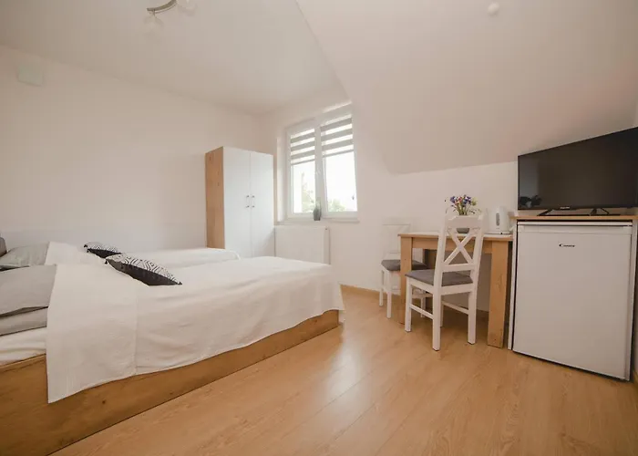 Goscinne Amir Ubytování v soukromí Karwieńskie Błoto