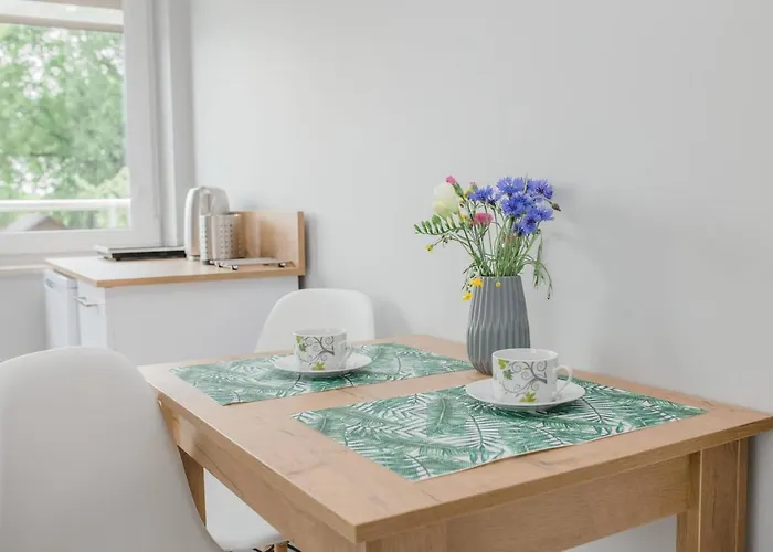 Rum i privatbostad Goscinne Amir Karwieńskie Błoto