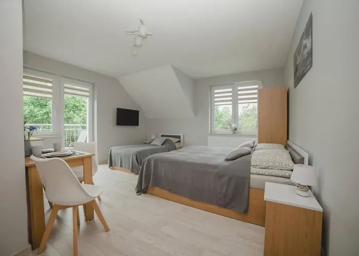 Rum i privatbostad Goscinne Amir *