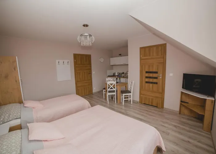 Goscinne Amir Ubytování v soukromí *