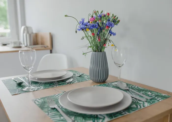 Rum i privatbostad Goscinne Amir Karwieńskie Błoto