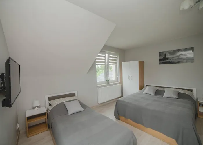 Goscinne Amir Rum i privatbostad