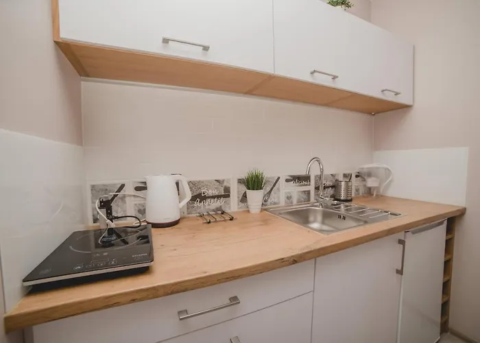 Rum i privatbostad Goscinne Amir