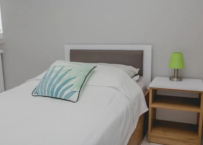 Rum i privatbostad Goscinne Amir