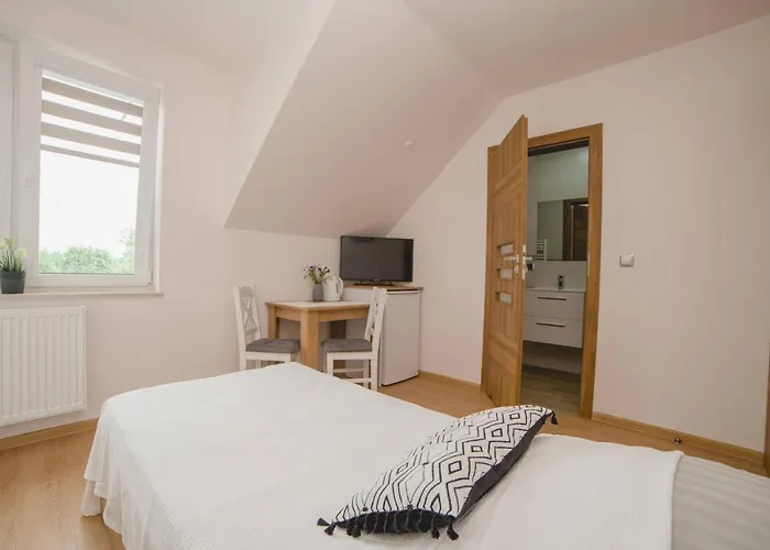 Goscinne Amir Ubytování v soukromí Karwieńskie Błoto