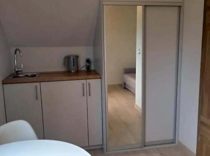 Rum i privatbostad Goscinne Amir *