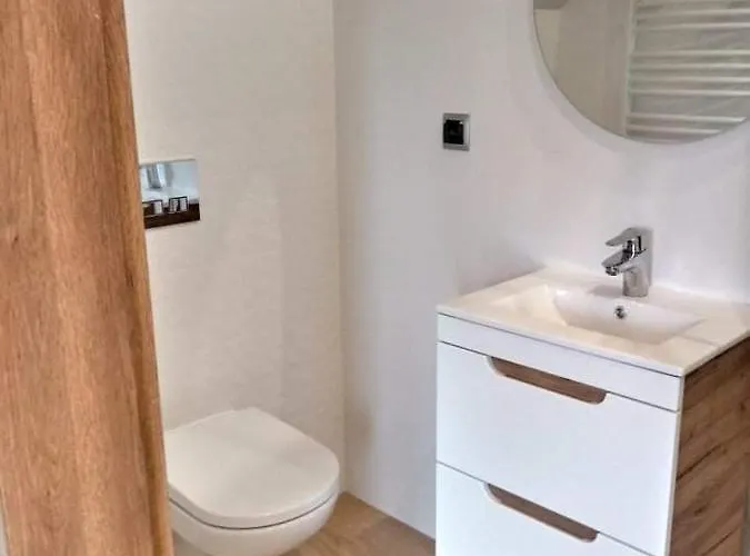 Rum i privatbostad Goscinne Amir *