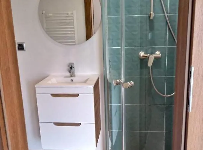 Goscinne Amir Rum i privatbostad Karwieńskie Błoto