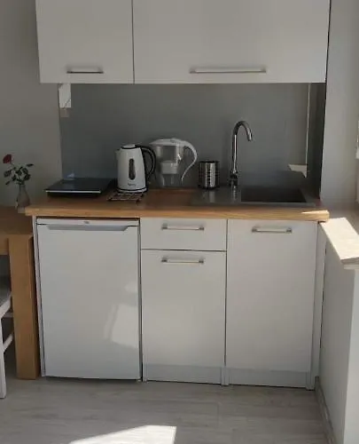 Rum i privatbostad Goscinne Amir