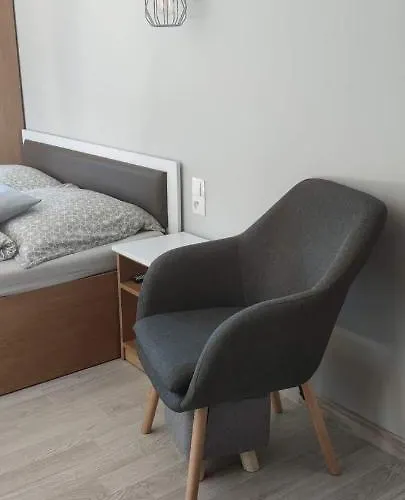 Rum i privatbostad Goscinne Amir *