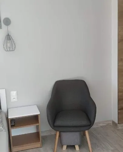 Goscinne Amir Rum i privatbostad